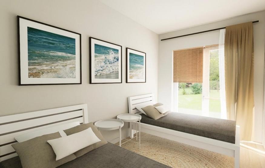 Sunny Resort Donji Karin Exterior foto